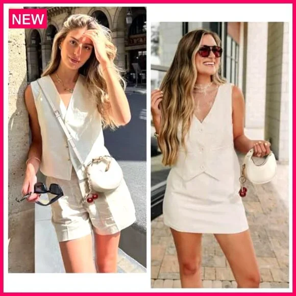 Mini PU Leather Crossbody Bag with Adjustable Strap, Top Handle Purse - Picture 3 of 7